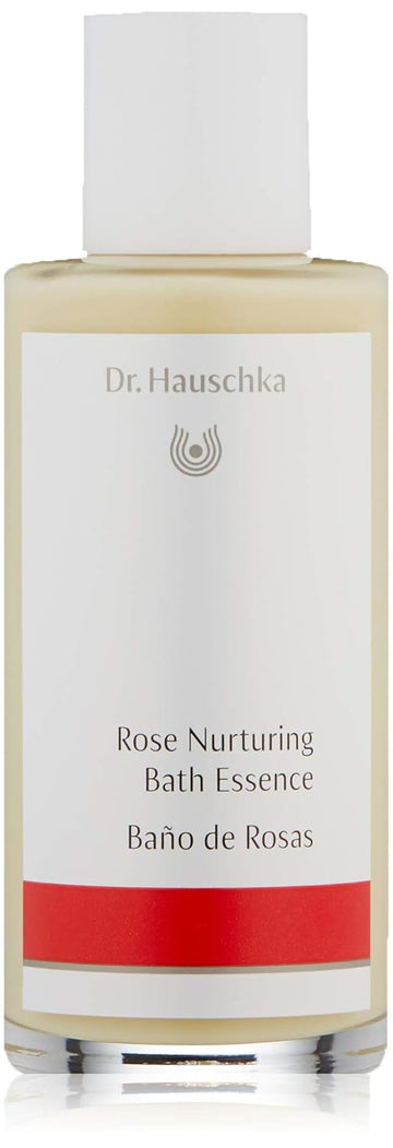 Dr. Hauschka Rose Nurturing Bath Essence, 3.4 Fl Oz
