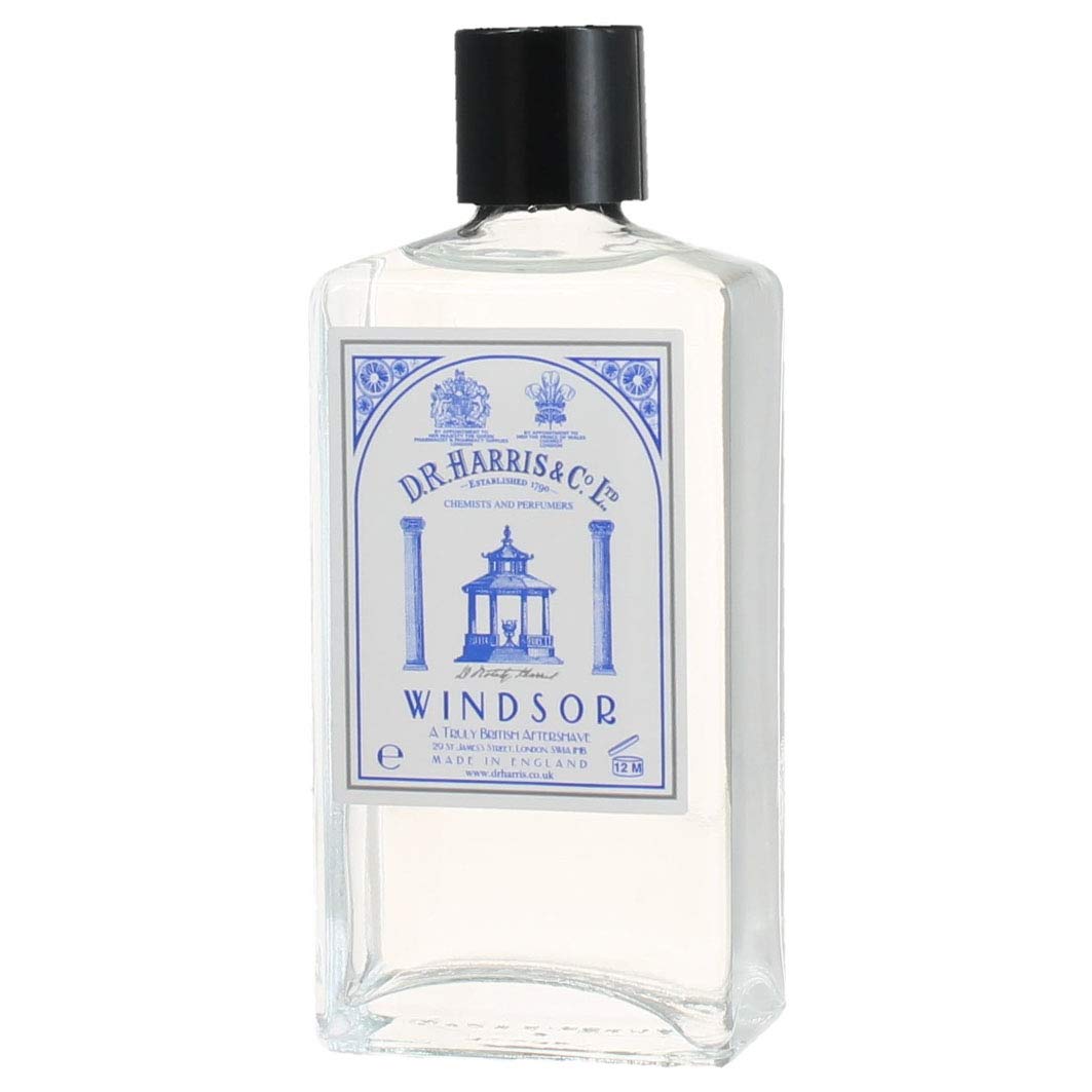 D.R. Harris & Co. Windsor Aftershave 100Ml : Beauty & Personal Care