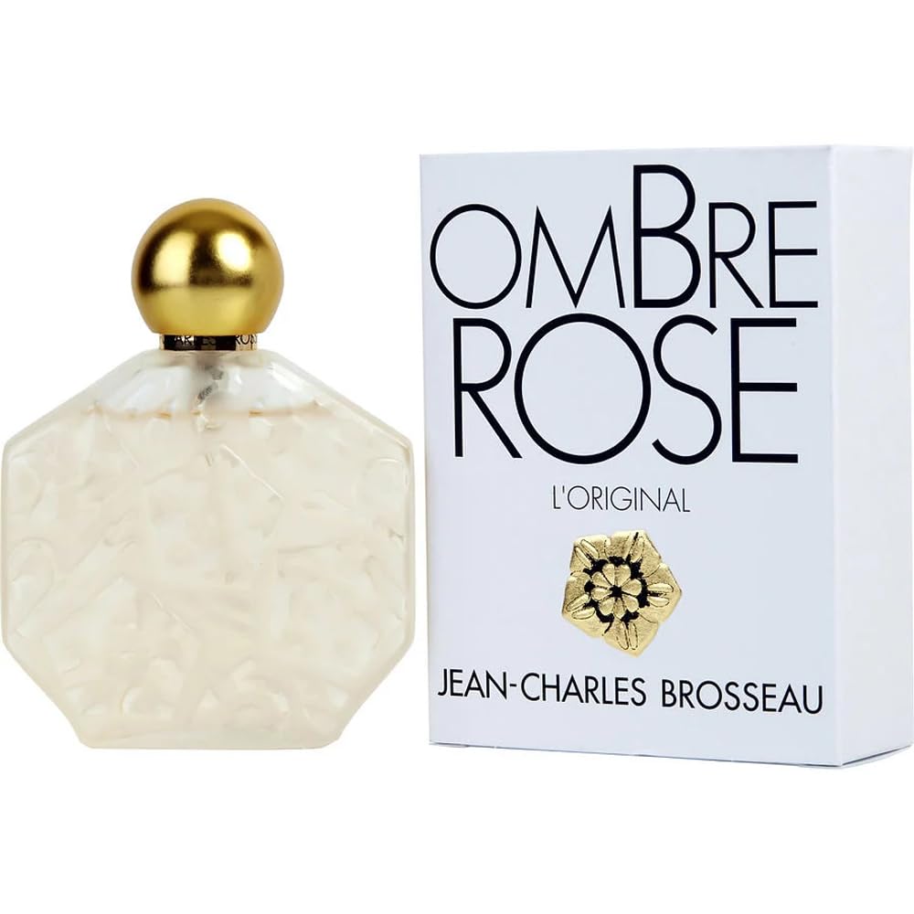 Ombre Rose By Brosseau Eau De Toilette Spray 1.7 Oz For Women : Beauty & Personal Care