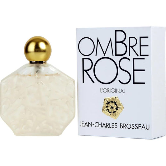 Ombre Rose By Brosseau Eau De Toilette Spray 1.7 Oz For Women : Beauty & Personal Care