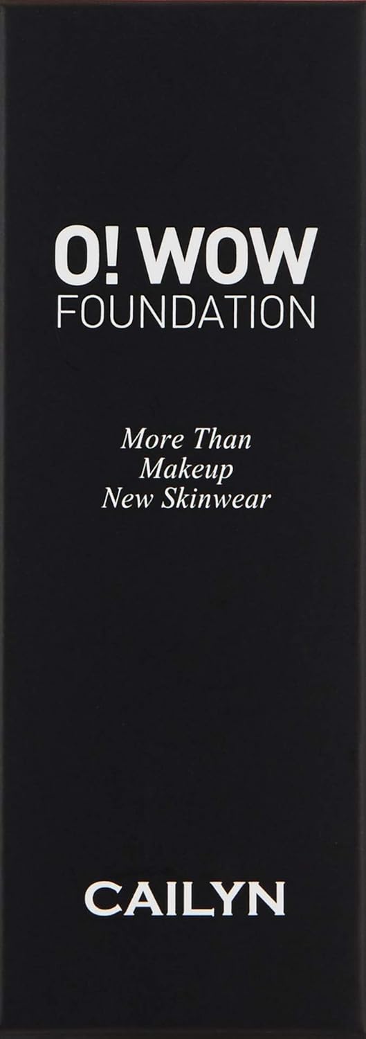 Cailyn Cosmetics O! Wow Foundation