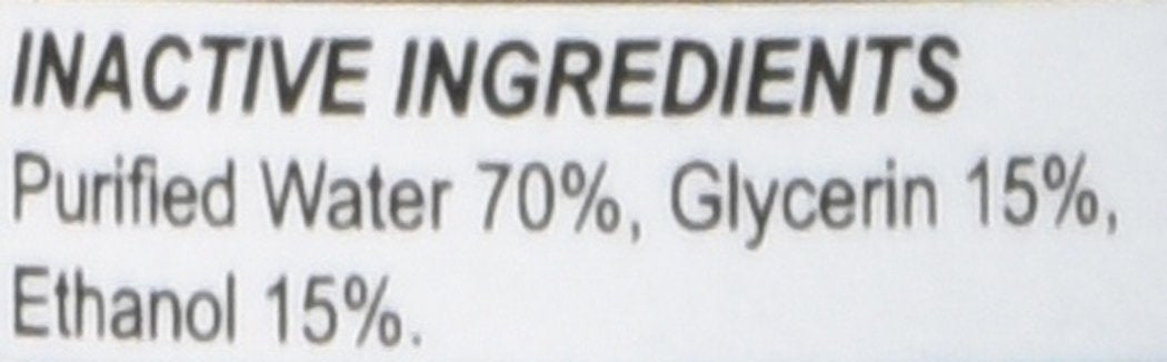 Energetix Fields Of Flowers Homeopathic Remedy - Perfect For Emotional Symptoms Such As Fear, Anxiety, Depression And Despondency - 38 Traditional Flower Essences - 2 Fluid Ounce (59.1 Milliliters) : Health & Household