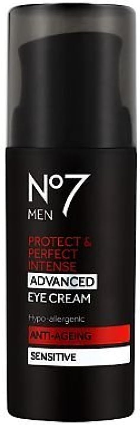 No7 Men Protect & Perfect Intense Advanced Eye Cream