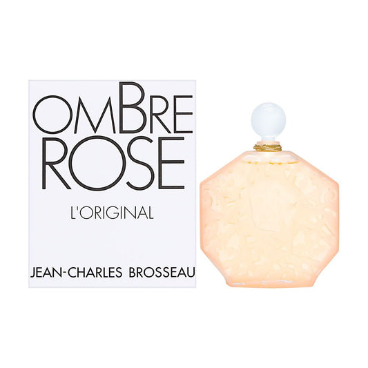 Ombre Rose By Jean Charles Brosseau For Women 6.0 Oz Eau De Toilette Splash Flacon : Beauty & Personal Care