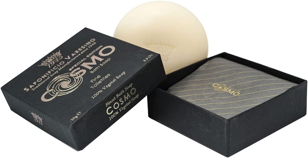 Saponificio Varesino Cosmo Bath Soap 150G