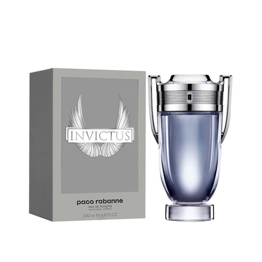 Paco Rabanne Invictus Men 6.8 Oz Edt Spray : Beauty & Personal Care