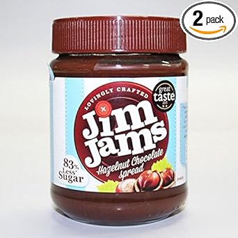 Jimjams | Hazelnut Chocolate Spread | 2 X 350G