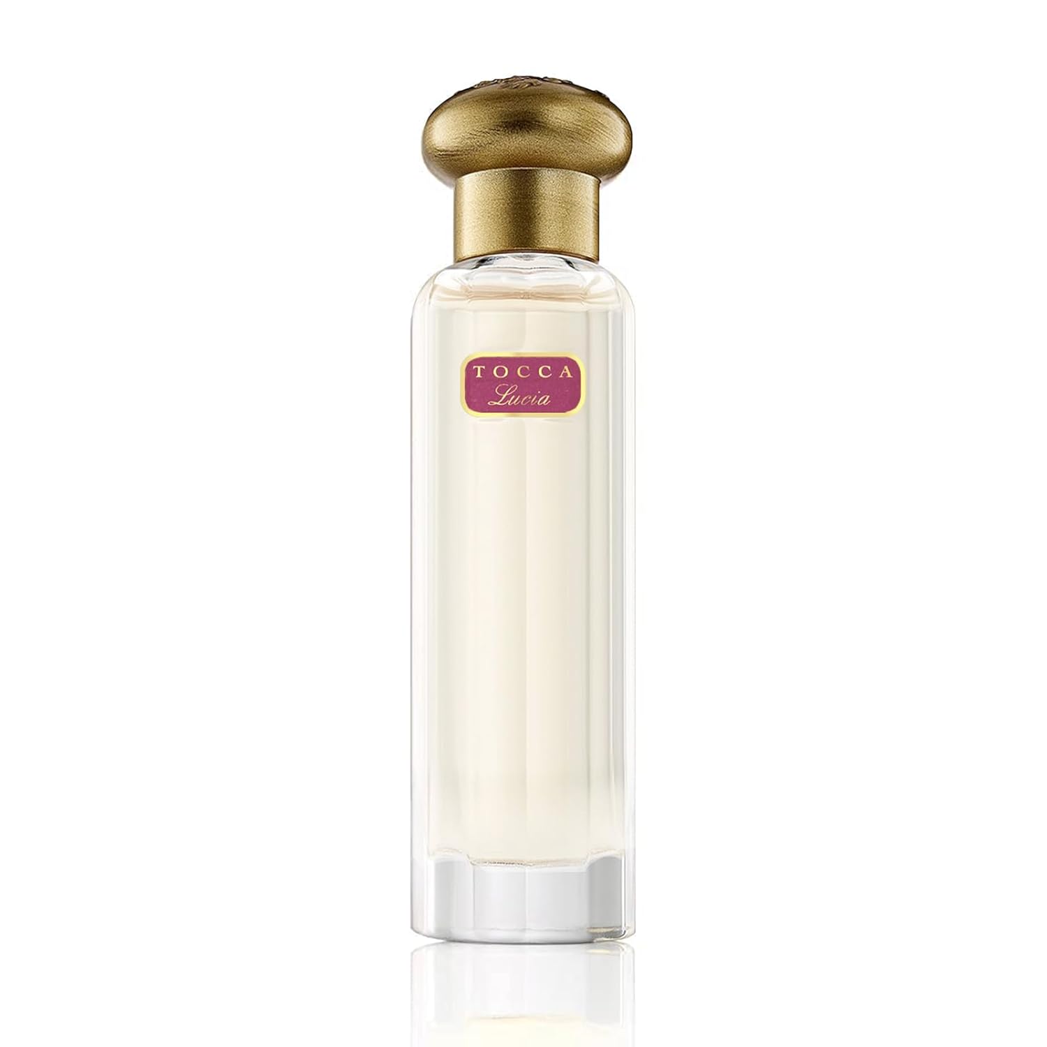 Tocca Lucia Women'S Perfume, 0.68 Oz. (20 Ml) - Fresh Floral Fragrance Featuring Italian Lemon, Fig And Vetiver
