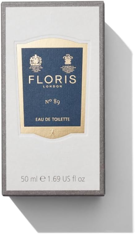 Floris London No.89 Eau De Toilette 50 Ml