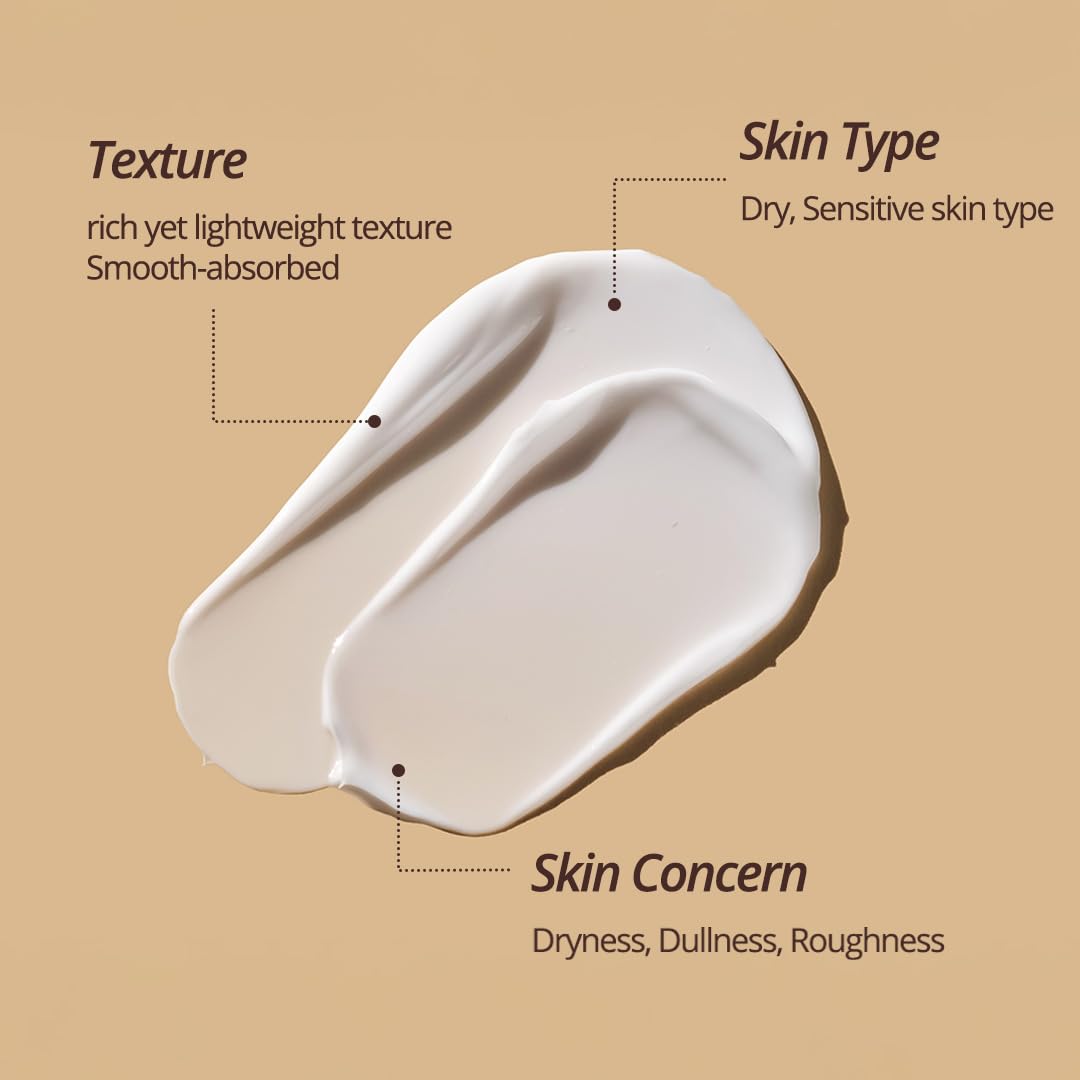 Farmstay Rice & Bifida Complexion Cream, Dark Spots Remover Correcting With Niacinamide, Skin Barrier Repair For Glow Skin, Rice Moisturizer For Face, For Women & Men, Korean Skin Care, 4.05 Fl. Oz. : Beauty & Personal Care