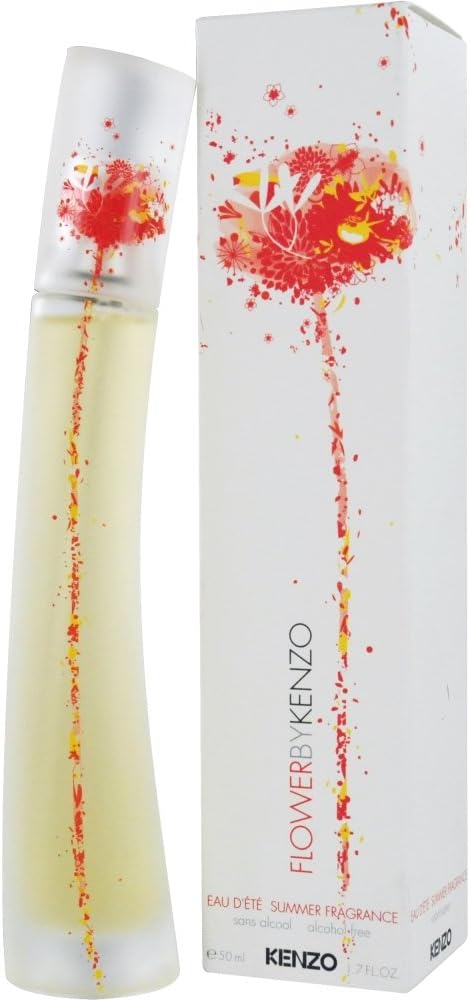 Flower Summer By Kenzo Eau D'Ete Parfume 50Ml