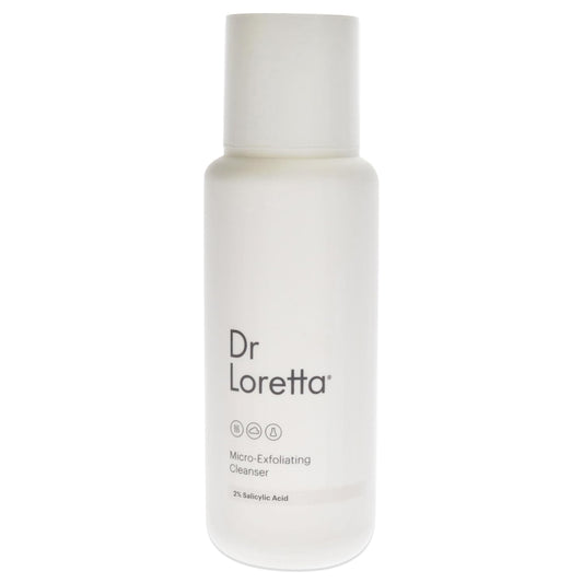 Dr. Loretta Micro-Exfoliating Cleanser Unisex Cleanser 6.7 Oz