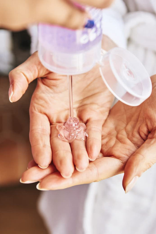 Completely Bare Completely Smooth Moisturizing No-Bump Shave Gel - Hydrating Aloe Vera & Jojoba Oil