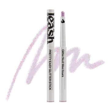 Unleashia Pretty Easy Glitter Stick (No.6 Wee Hours)