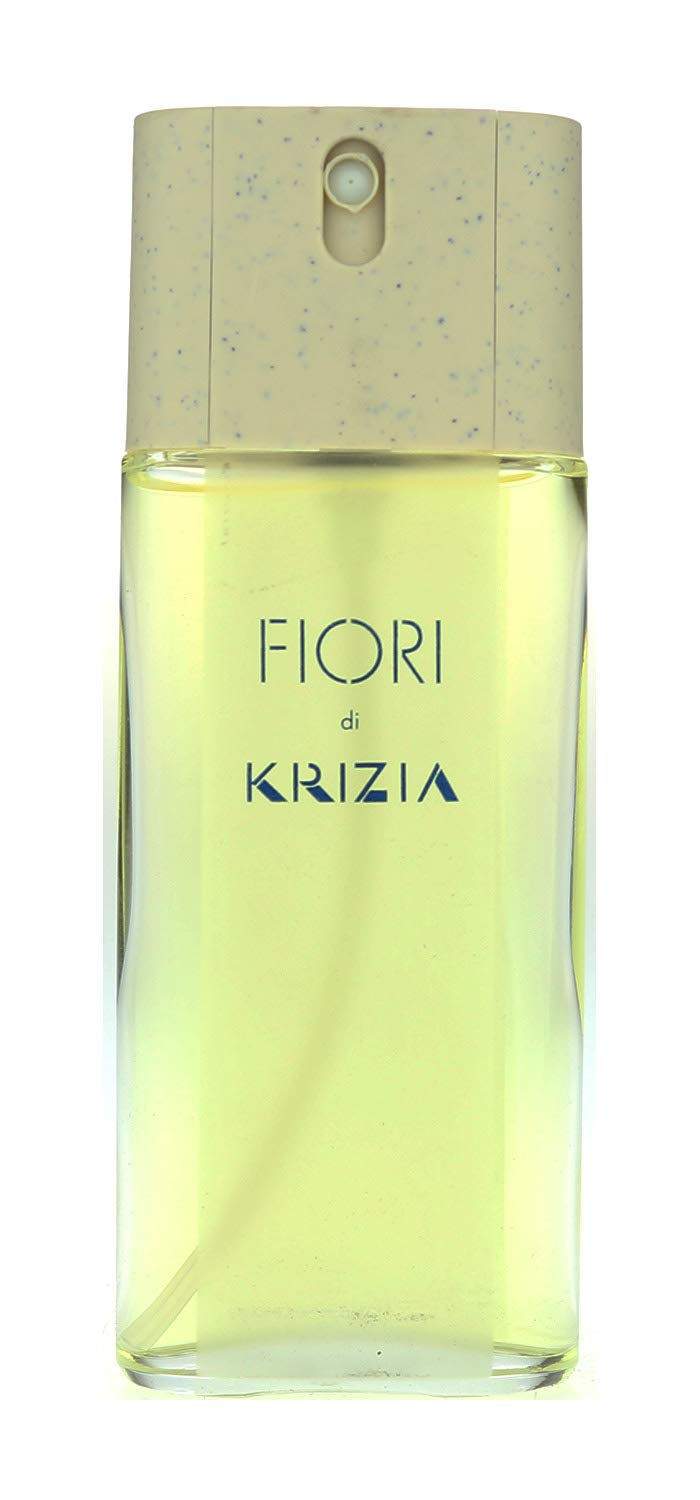 Fiori De Krizia By Krizia For Women. Eau De Toilette Spray 1.8 Ounces : Beauty & Personal Care