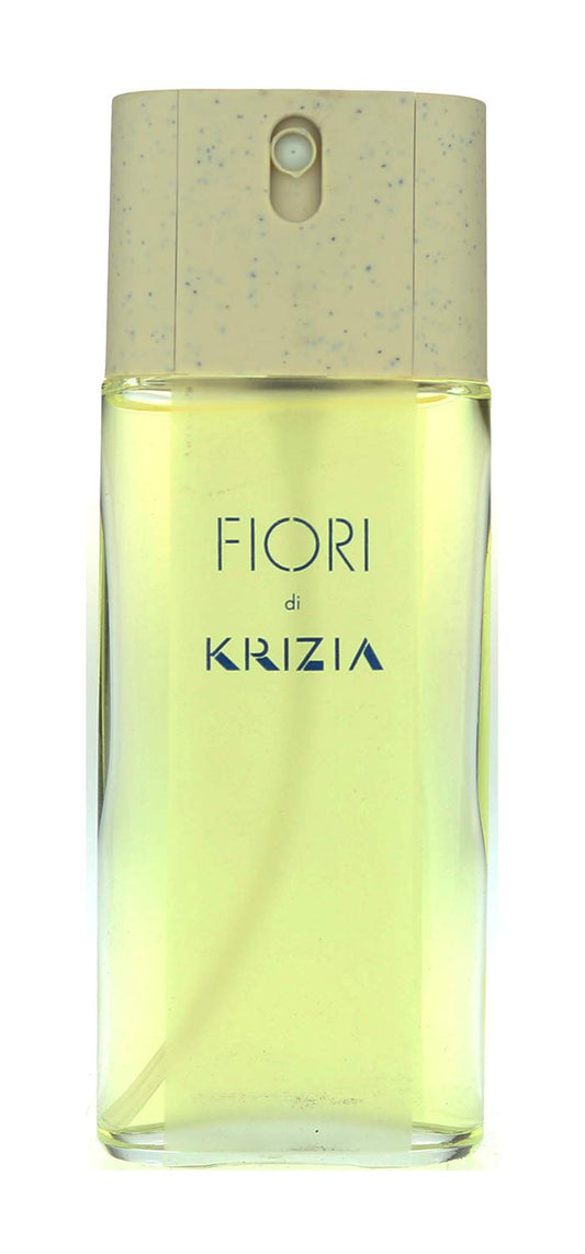 Fiori De Krizia By Krizia For Women. Eau De Toilette Spray 1.8 Ounces : Beauty & Personal Care