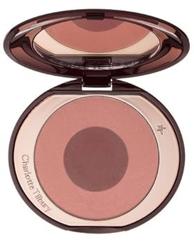 Charlotte Tilbury Cheek To Chic Powder Blusher - Sex On Fire : Beauty & Personal Care