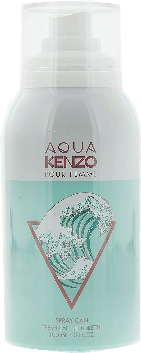 Kenzo Aqua Kenzo Fresh Eau De Toilette 100Ml