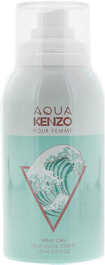 Kenzo Aqua Kenzo Fresh Eau De Toilette 100Ml