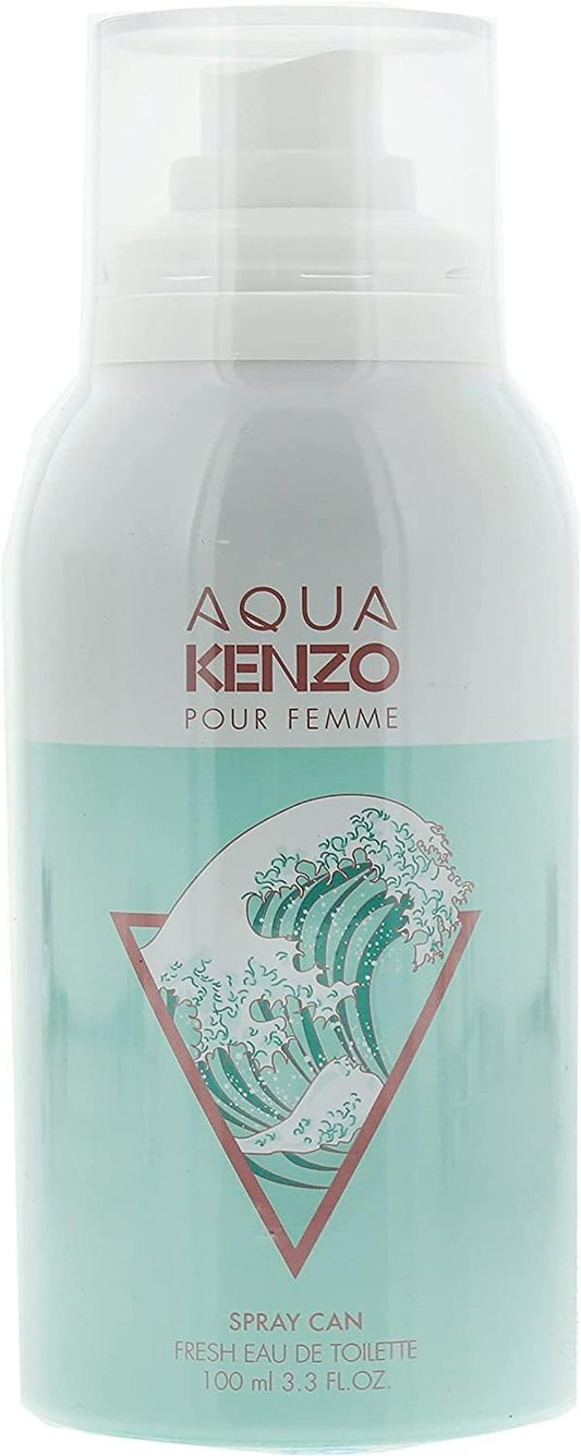 Kenzo Aqua Kenzo Fresh Eau De Toilette 100Ml