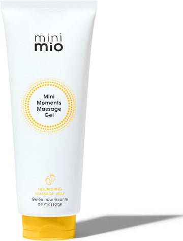 Mini Mio Mini Moments Baby Massage Gel 100 Ml | Baby Massage | Silky And Nourishing | Suitable For Young Sensitive Skin