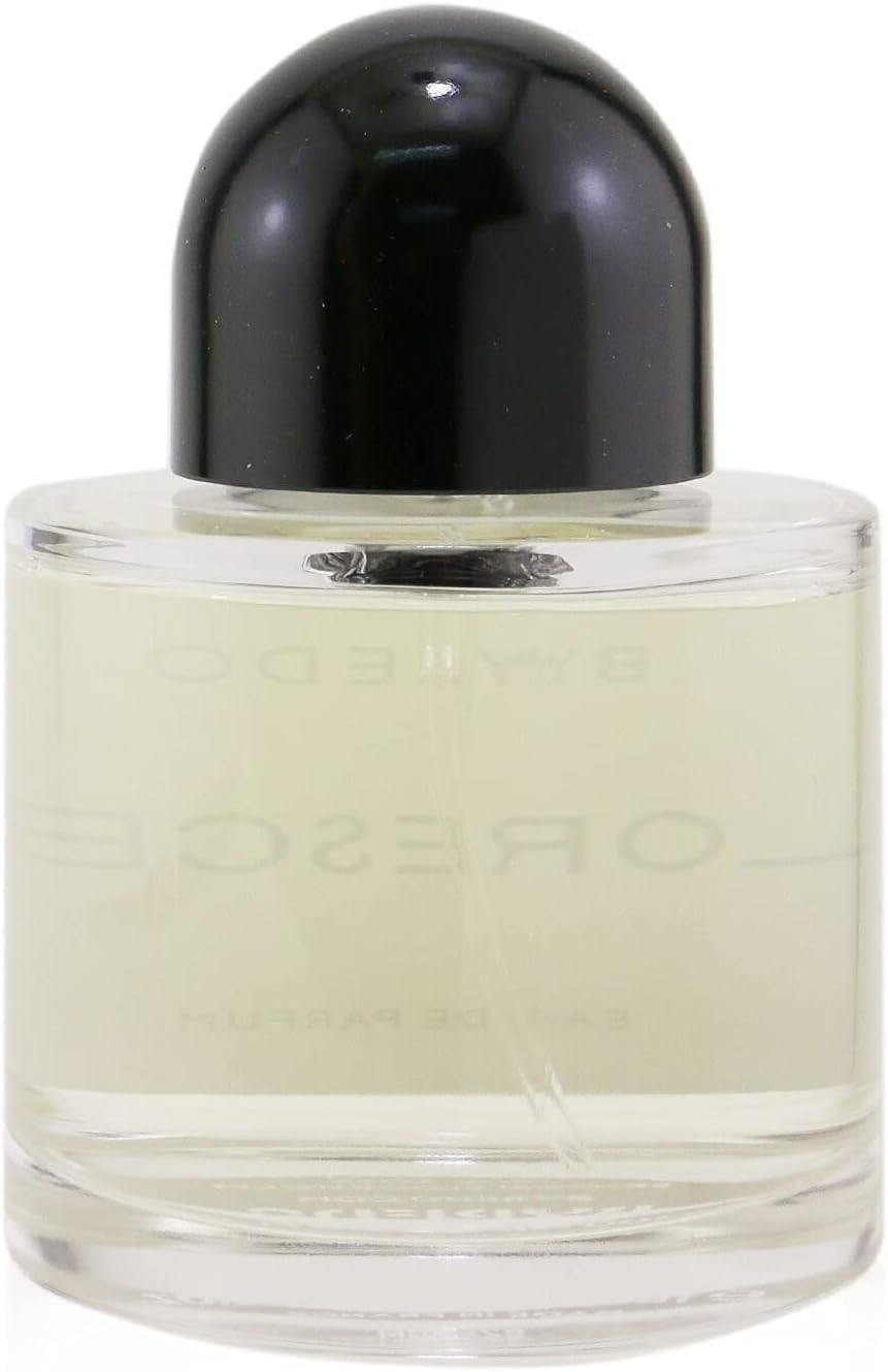 Byredo Black Saffron Eau De Parfum 50 Ml Pack Of 1 X 50 Ml