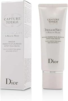 Dior Capture Totale Dreamskin - 1 Minute Mask Size 2.7 Oz/ 75 Ml
