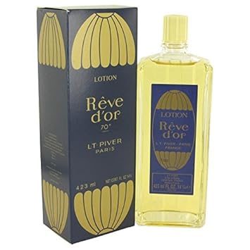 Reve D'Or By Piver Cologne Splash 14.25 Oz : Beauty & Personal Care