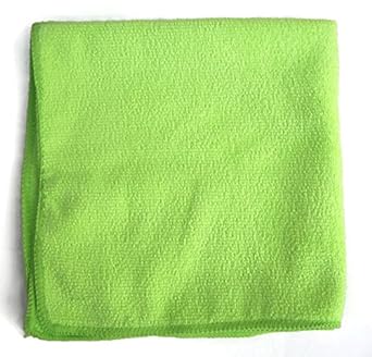 Howard Butcher Block Conditioner and Cutting Board Cleaner Bundle with Microfiber Cloth (Green) : Health & Household