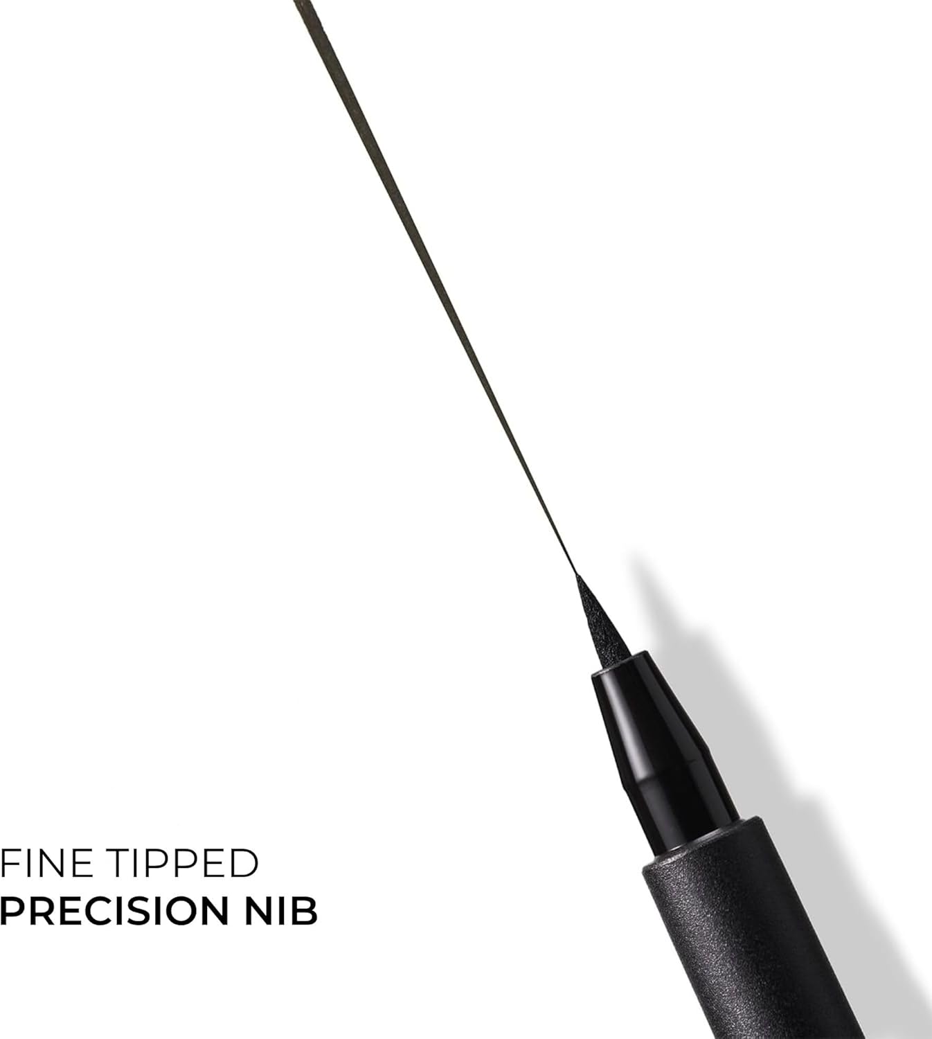 COLORSPORT 24HR Waterproof Liquid Eyeliner Pen | Long-Lasting, Smudge-Proof, Fast-Drying | Vegan & Cruelty-Free | Black, 1ml : Amazon.co.uk: Beauty