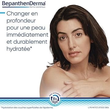 Bepanthen Derma Gentle Body Cleansing Gel 200Ml