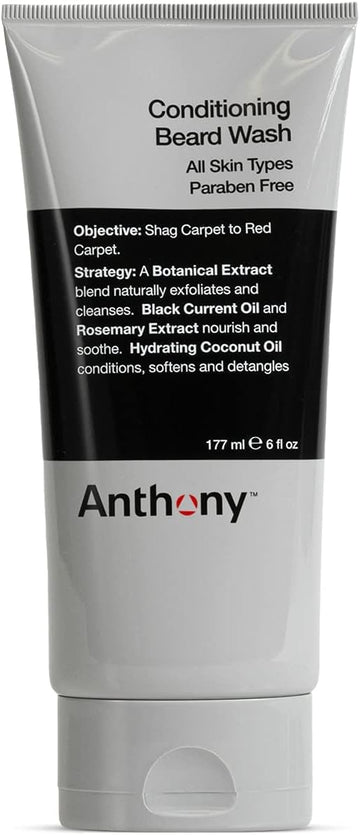 Anthony Conditioning Beard Wash 177 Ml