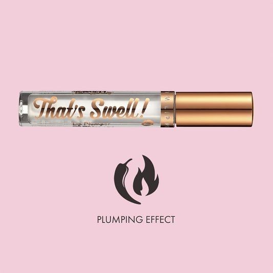 Barry M, Cosmetics That'S Swell Plumping Lip Gloss, 1 Count
