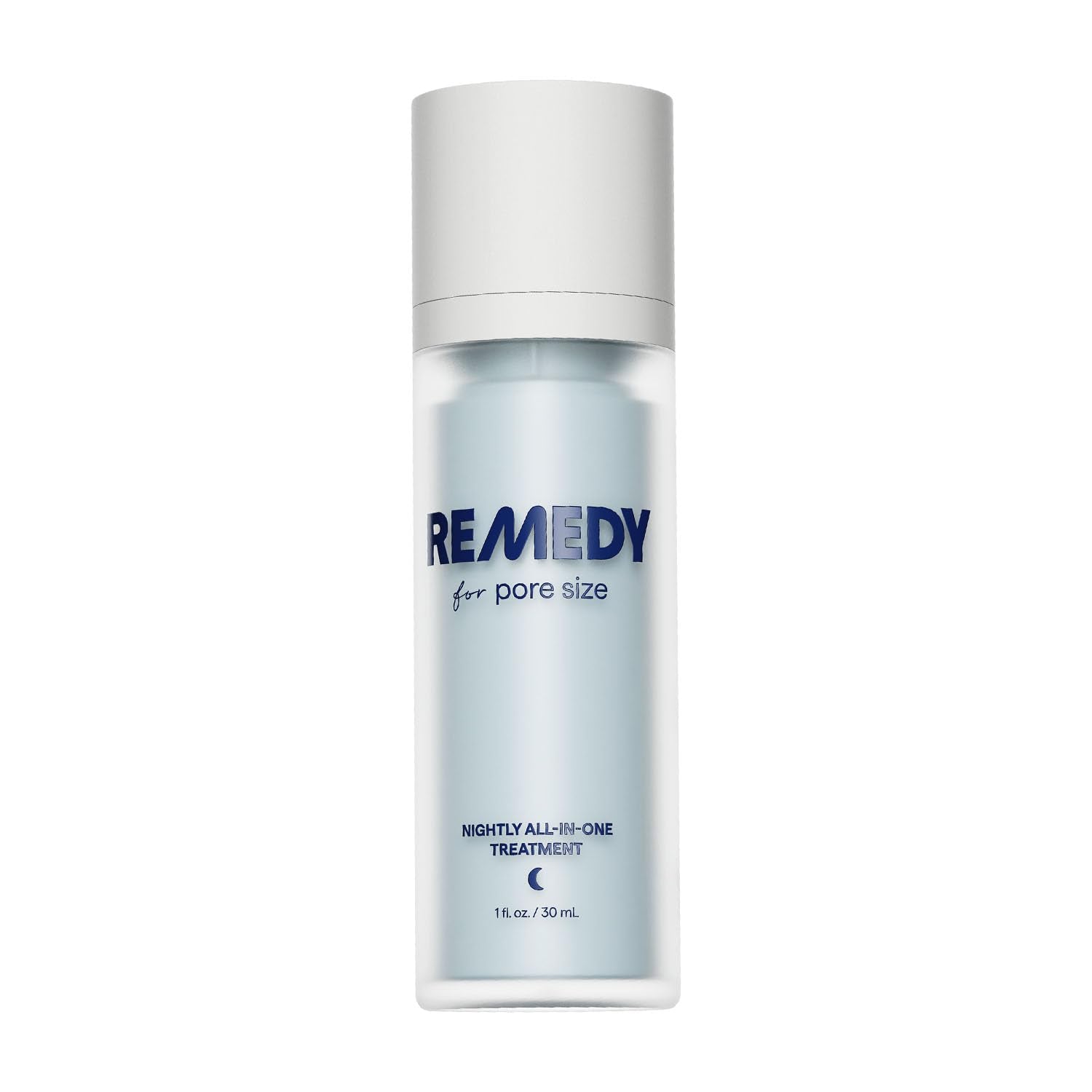 Remedy For Pore Size – Large Pore Minimizer With Retinol, Salicylic Acid, Niacinamide – For Uneven Texture, Pimples, Blackheads, Whiteheads, Sebaceous Filaments – By Dermatologist Dr. Shah