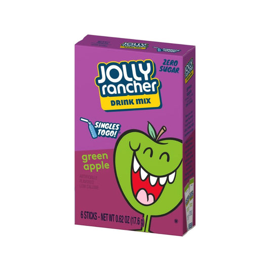 Jolly Rancher S/F Green/Ap(12)