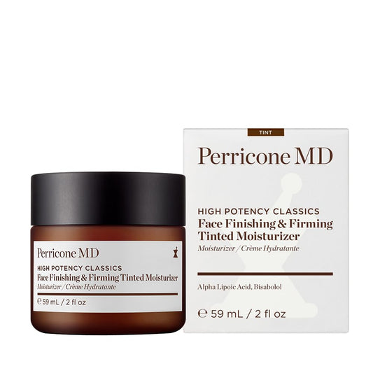 Perricone Md High Potency Classics: Face Finishing & Firming Tinted Moisturizer Broad Spectrum Spf 30 2 Ounce