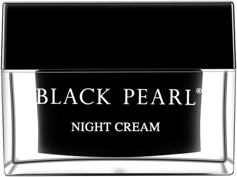 Sea Of Spa Black Pearl Night Cream