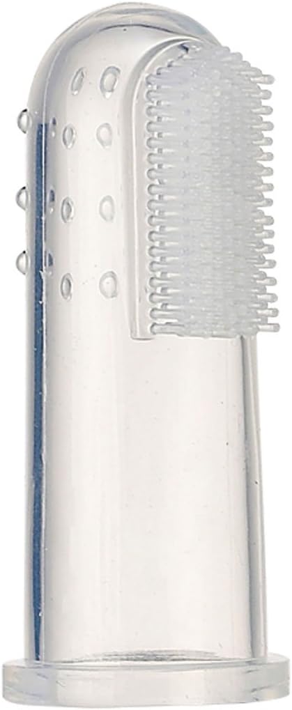 Dent-O-Care Finger Tip Brush : Amazon.co.uk: Health & Personal Care