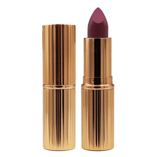 Charlotte Tilbury K.I.S.S.I.N.G Lipstick - Night Crimson : Beauty & Personal Care