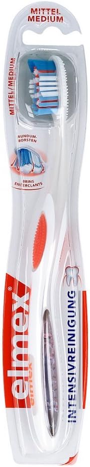 Elmex Intense Clean Toothbrush, Pack Of 1
