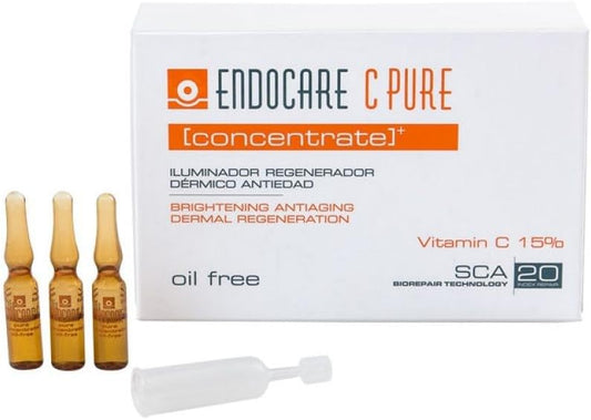 Difa Cooper Endocare C Ampolle Pure Concentrato 14 Ampolle 1 Ml