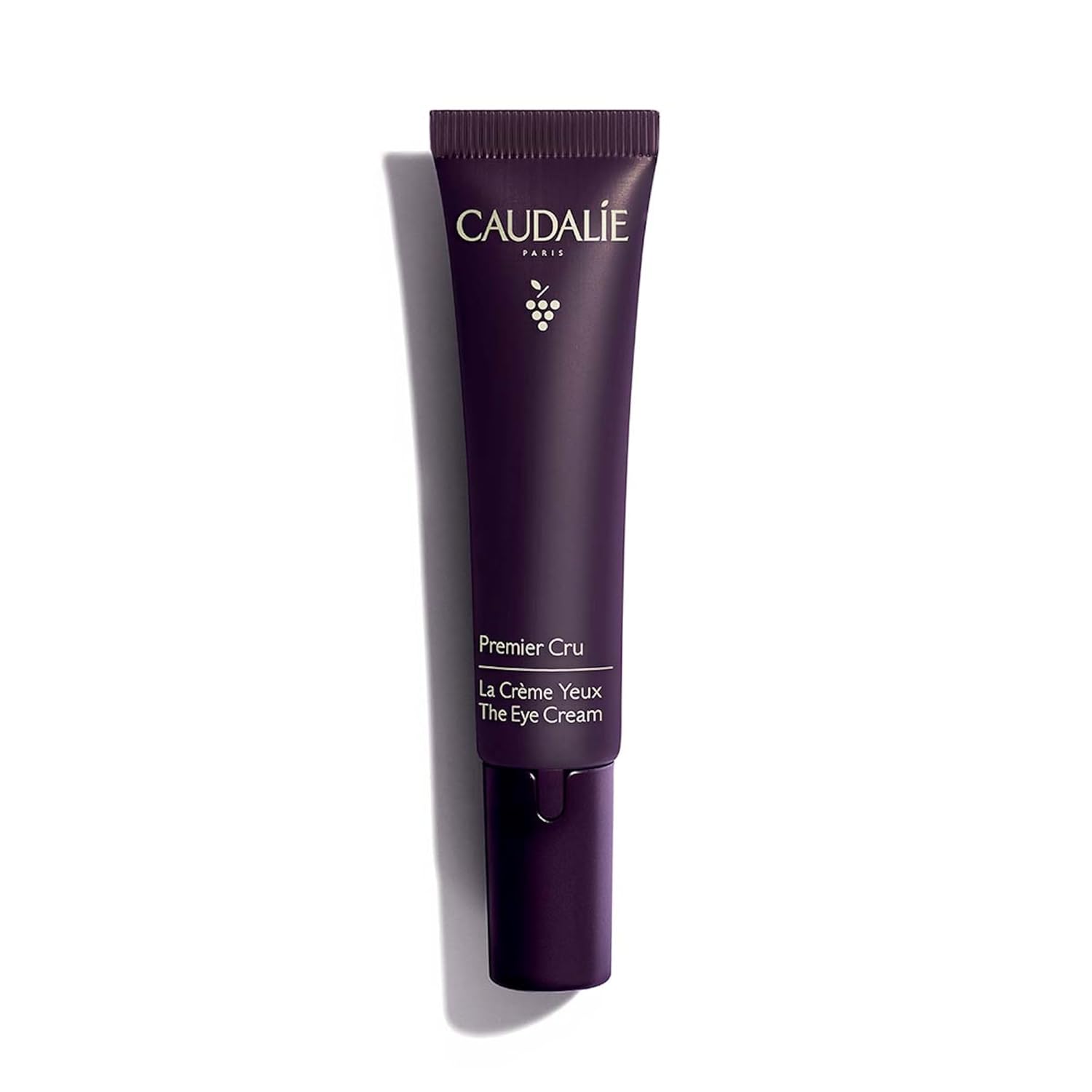 Caudalie Premier Cru Dark Circle Correcting Eye Cream, Targets Eight Signs Of Aging, A Brightening, Eye Cream That Reduces The Look Of Dark Circles, Puffiness, Crow’S Feet, Wrinkles, 0.5 Oz