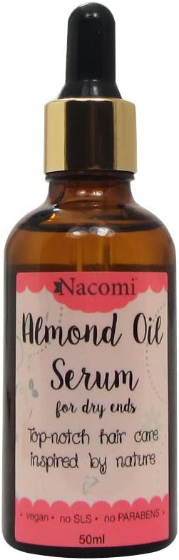 Nacomi Almond Oil Serum 50Ml