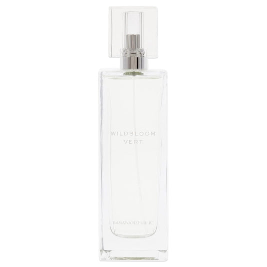 Banana Republic Wildbloom Vert Women Edp Spray 3.4 Oz