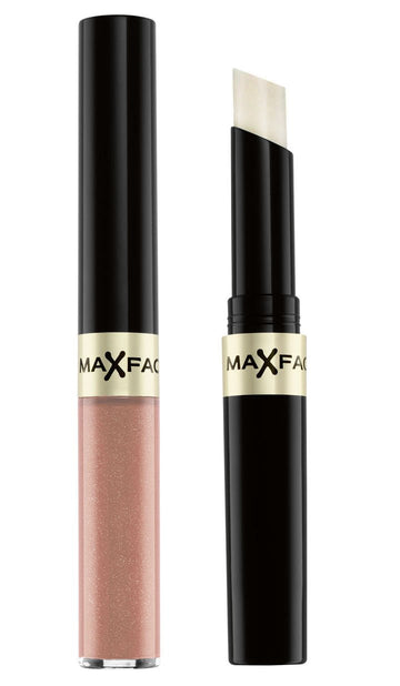 Max Factor Lipfinity Lipstick Two Step New In Box - 160 Iced