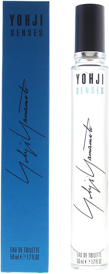 Yohji Yamamoto Senses Eau De Toilette 50Ml