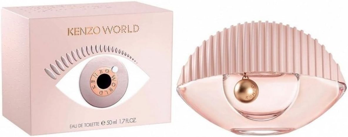 Kenzo Eau De Toilette, 50 Ml