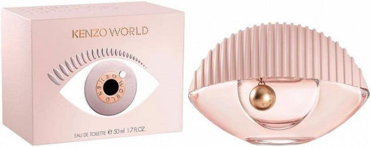 Kenzo Eau De Toilette, 50 Ml