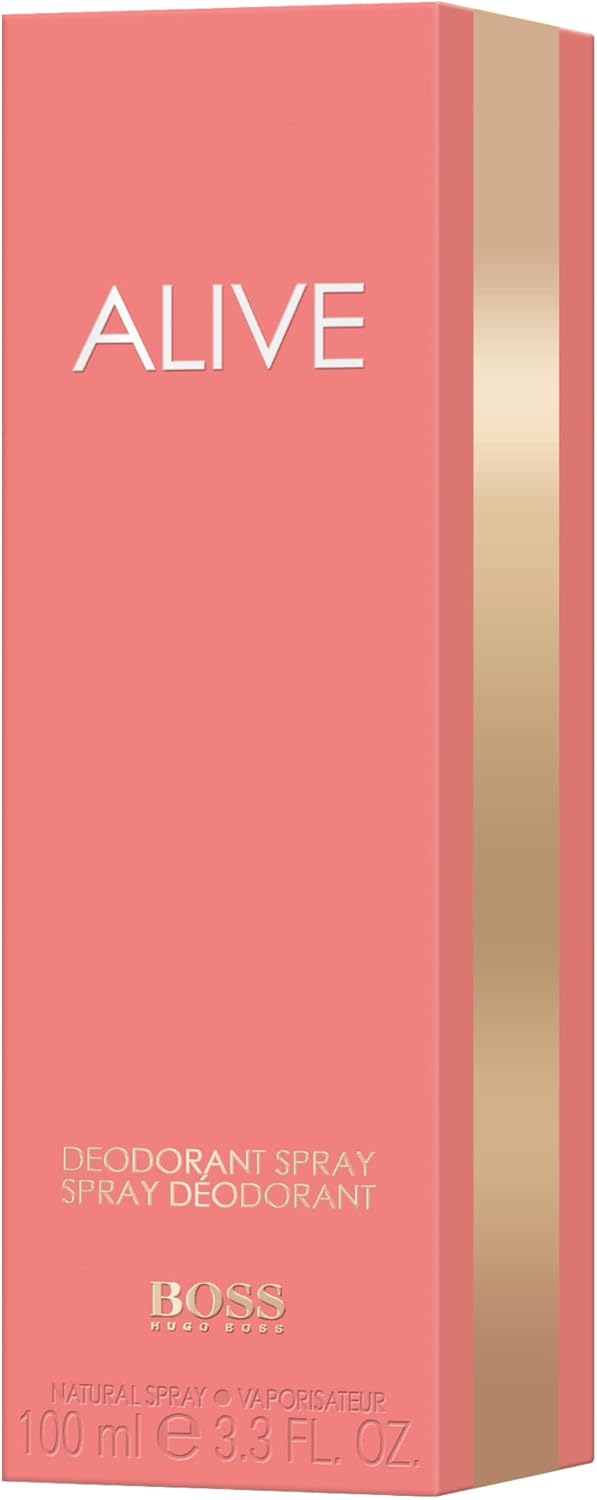 Hugo Boss Boss Alive Deodorant Spray 100Ml