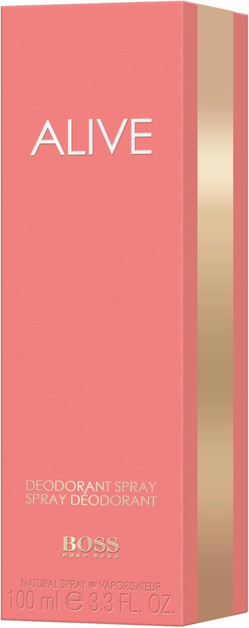 Hugo Boss Boss Alive Deodorant Spray 100Ml